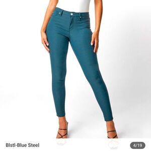 YMI Midrise Skinny Jean